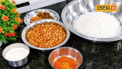 Recipe: नाश्ते में बनाएं राजस्थान की ये खास थाली, काले चने और मीठी पूरी-बट का स्वाद कर देगा दीवाना