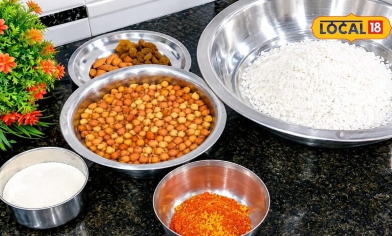Recipe: नाश्ते में बनाएं राजस्थान की ये खास थाली, काले चने और मीठी पूरी-बट का स्वाद कर देगा दीवाना