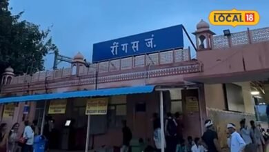Ringas Railway Station | खाटू मेले में AI कैमरों से भीड़ नियंत्रण