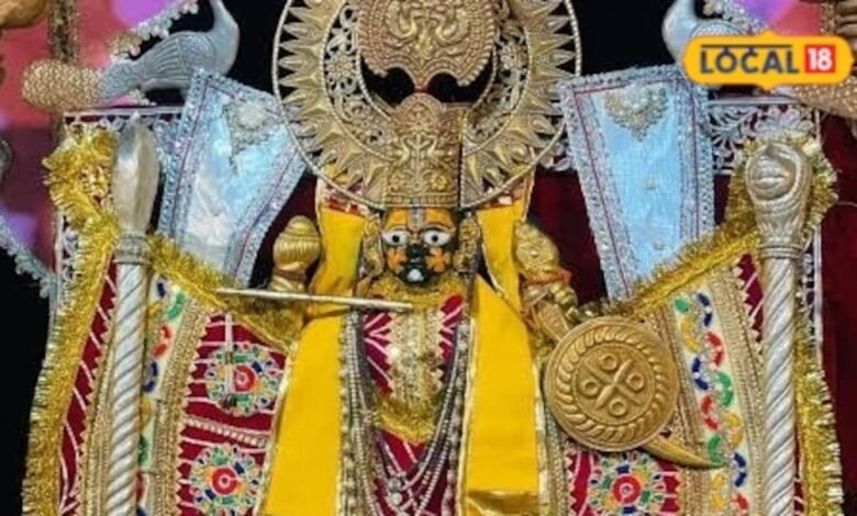 Sanwaliya Seth Temple | Sanwaliya Seth Mandir Chadhawa