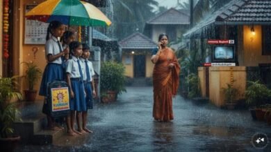 School Leave | IMD Rain Alert | कल आसमान से बरसेगी आफत, 6 जिलों में भारी बारिश की चेतावनी, क्या 21 अक्टूबर को स्कूलों में छुट्टी रहेगी?