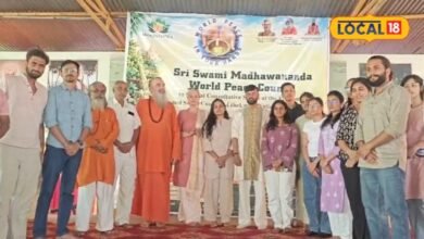 Sikar Ayurveda Conference: खाटूश्यामजी के पास जुटे विदेशी मेहमान, सीखी भारतीय वैदिक जीवनशैली और आयुर्वेद की बारीकियां