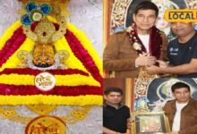 Sikar News: बाबा श्याम के दरबार पहुंचे बॉलीवुड एक्टर सुदेश बेरी, विधिवत पूजा कर लिया आशीर्वाद