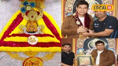 Sikar News: बाबा श्याम के दरबार पहुंचे बॉलीवुड एक्टर सुदेश बेरी, विधिवत पूजा कर लिया आशीर्वाद