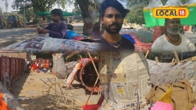 Sirohi Ravan Effigy Making News