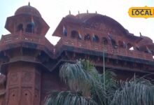 Soniji Ki Nasiyan:162 साल पुरानी इस इमारत की खूबसूरती आज भी बरकरार, लाल पत्थरों की कारीगरी कर देगी हैरान