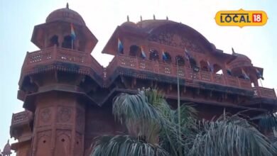 Soniji Ki Nasiyan:162 साल पुरानी इस इमारत की खूबसूरती आज भी बरकरार, लाल पत्थरों की कारीगरी कर देगी हैरान