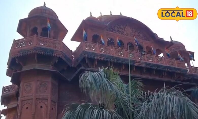 Soniji Ki Nasiyan:162 साल पुरानी इस इमारत की खूबसूरती आज भी बरकरार, लाल पत्थरों की कारीगरी कर देगी हैरान