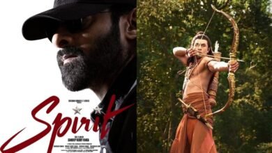 Spirit Release Date: प्रभास की 'स्पिरिट' की रिलीज डेट का ऐलान, रणबीर की 'रामायण 2' से होगा क्लैश, इसी फिल्म पर दीपिका ने मचाई थी भसड़
