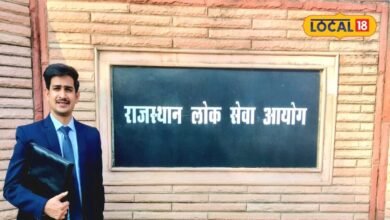 Success Story: 12वीं मे दो सब्जेक्ट में मिले थे 3-3 नंबर, सिरोही के बृजेश परमार अब बने डीएसपी