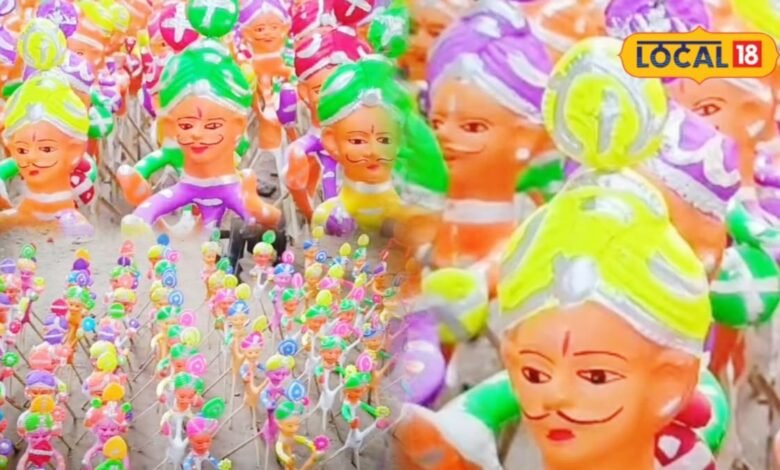 Tesu Jhanjhi Festival | भरतपुर में महाभारत काल की परंपरा