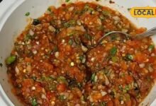 Tomato Bharta Recipe: न तेल की झंझट, न मसालों का तामझाम... ऐसे बनाएं राजस्थानी टमाटर का भरता, बस 5 मिनट का काम