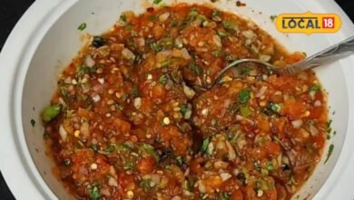 Tomato Bharta Recipe: न तेल की झंझट, न मसालों का तामझाम... ऐसे बनाएं राजस्थानी टमाटर का भरता, बस 5 मिनट का काम