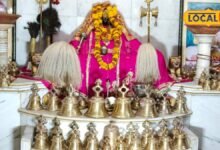 Unique Temple: जयपुर का 250 साल पुराना मंदिर, मनोकामना पूरी होते ही यहां घंटी चढ़ाने पहुंचते हैं भक्त