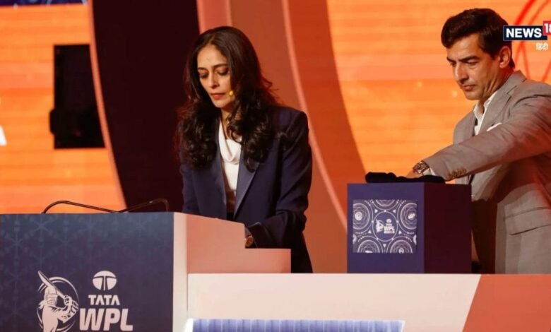 WPL 2027 के लिए ऑक्शन के बाद अब कैसी दिख रही है पांचों टीम