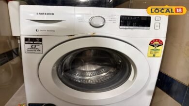 Washing Machine Cleaning Tips: दिवाली पर वॉशिंग मशीन भी चमकाएं, इन 6 तरीकों से अंदर की गंदगी होगी साफ