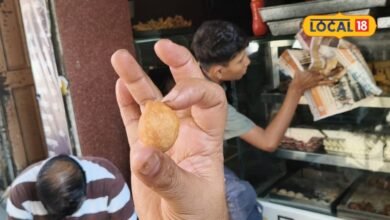 famous food | famous recipe of rajasthan | 10 रुपए में चार मिनी कचौरी, महीनों नहीं होती खराब, देश-विदेश तक पहुंच रहा बीकानेर का स्वाद