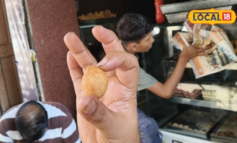 famous food | famous recipe of rajasthan | 10 रुपए में चार मिनी कचौरी, महीनों नहीं होती खराब, देश-विदेश तक पहुंच रहा बीकानेर का स्वाद