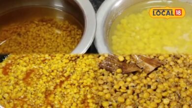 rajasthani traditional recipes I पहले दाल उबालें, फिर लगाएं लहसुन का तड़का; ऐसे बनती है जालोर की पारंपरिक सब्जी