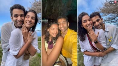 अर्चना पूरन सिंह के छोटे बेटे ने की सगाई, इटली में GF को पहनाई अंगूठी, हमेशा एक-दूजे का रहने की खाई कसम