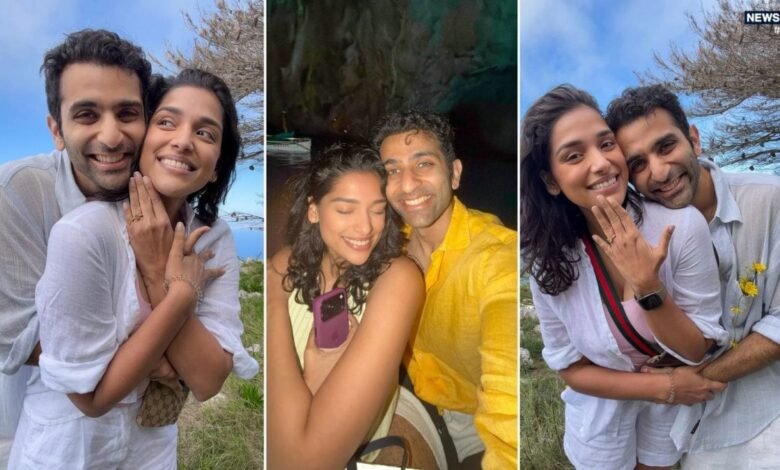 अर्चना पूरन सिंह के छोटे बेटे ने की सगाई, इटली में GF को पहनाई अंगूठी, हमेशा एक-दूजे का रहने की खाई कसम