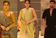 आयुष्मान-ताहिरा की दिवाली पार्टी में सजी सितारों की महफिल, हीरोइनों ने बिखेरा ग्लैमर, ट्रेडिशनल लुक छाया
