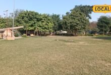 इस पार्क में 13 दिन रखा गया था गांधीजी का अस्थि कलश, आज भी मौजूद है राजाओं के दौर की जलदार तोप