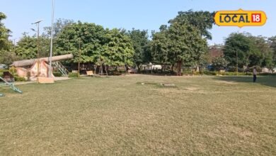 इस पार्क में 13 दिन रखा गया था गांधीजी का अस्थि कलश, आज भी मौजूद है राजाओं के दौर की जलदार तोप