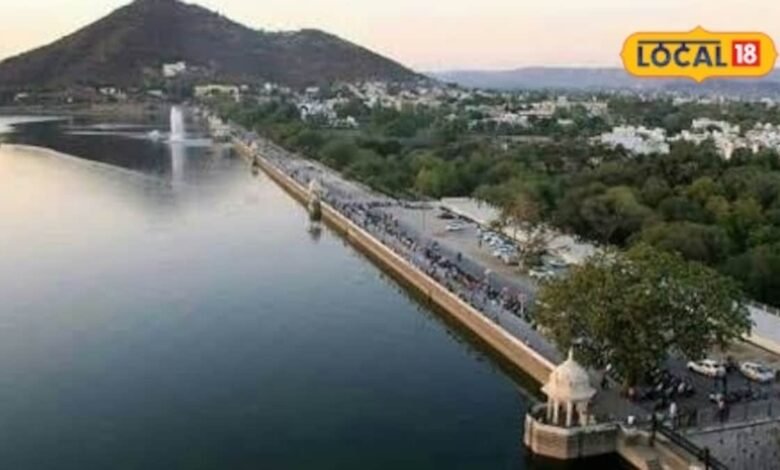 उदयपुर की ऐतिहासिक झीलें जो आज भी बन रही हैं भीषण जल संकट में बड़ा मददगार