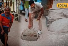 करौली में मौत के खुले दरवाजे... 1 साल से नहीं जागे जिम्मेदार, अब लोग खुद भर रहे गड्ढे