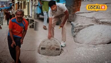 करौली में मौत के खुले दरवाजे... 1 साल से नहीं जागे जिम्मेदार, अब लोग खुद भर रहे गड्ढे