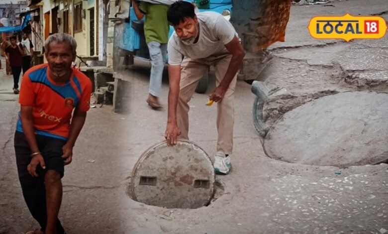 करौली में मौत के खुले दरवाजे... 1 साल से नहीं जागे जिम्मेदार, अब लोग खुद भर रहे गड्ढे