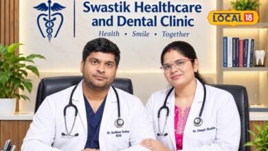 क्यों हर नवरात्रि में मरीजों के लिए खोल देते हैं क्लीनिक के दरवाजे? छतरपुर के डॉक्टर दंपति की 8 साल पुरानी पहल