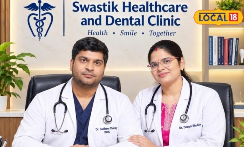 क्यों हर नवरात्रि में मरीजों के लिए खोल देते हैं क्लीनिक के दरवाजे? छतरपुर के डॉक्टर दंपति की 8 साल पुरानी पहल