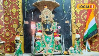 जयपुर का अनोखा काले गणेश मंदिर, जहां बिना सूंड के बाल स्वरूप में विराजते हैं गणपति; साथ होते हैं लड्डू गोपाल के दर्शन