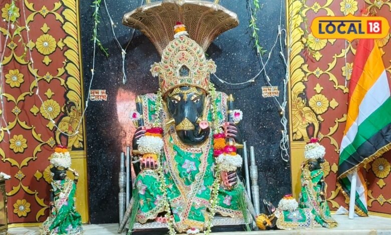 जयपुर का अनोखा काले गणेश मंदिर, जहां बिना सूंड के बाल स्वरूप में विराजते हैं गणपति; साथ होते हैं लड्डू गोपाल के दर्शन