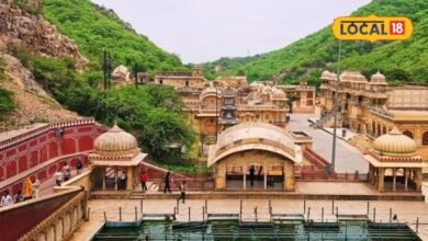 जयपुर के पुराने धार्मिक स्थल की बदलेगी सूरत, बनेगा लैंडस्केपिंग-फाउंटेन पार्क, पिंक स्टोन से सजेगा मंदिर परिसर