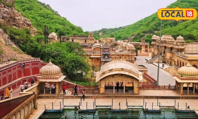 जयपुर के पुराने धार्मिक स्थल की बदलेगी सूरत, बनेगा लैंडस्केपिंग-फाउंटेन पार्क, पिंक स्टोन से सजेगा मंदिर परिसर