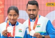जापान में गोविंद ने राधा के साथ जीता रजत, गाइड रनर बनकर दिया साथ