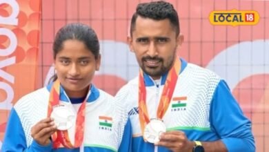 जापान में गोविंद ने राधा के साथ जीता रजत, गाइड रनर बनकर दिया साथ