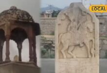 जालौर की 700 साल पुरानी ऐतिहासिक छतरी का रहस्य