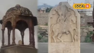 जालौर की 700 साल पुरानी ऐतिहासिक छतरी का रहस्य