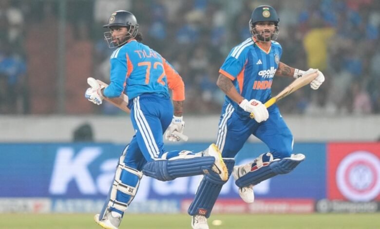 जीत के 3 हीरो... जिनकी वजह से टीम इंडिया को दूसरे टी20 में म‍िली जीत, सीरीज में बनाई बढ़त