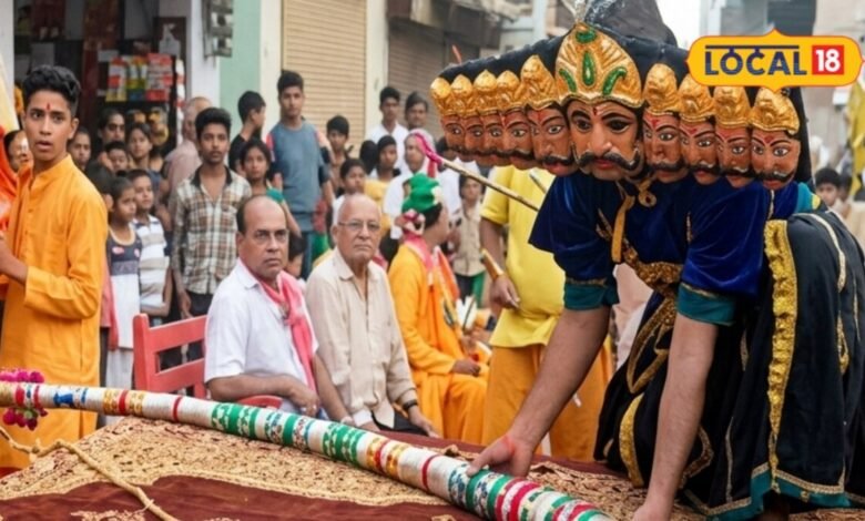 झुंझुनूं के बिसाऊ में 200 साल पुरानी मूक रामलीला, बिना बोले मंच पर जीवंत होती है पूरी रामायण