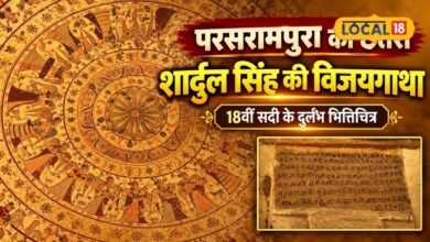 झुंझुनूं विजय की याद में बनी परसरामपुरा की छतरी, दीवारों पर दर्ज है 18वीं सदी का इतिहास