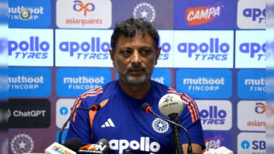 टीम इंडिया के बैटिंग कोच ने बताया रांची के रण के लिए कितनी तैयार है श्रेयस अय्यर की सेना? – News18 हिंदी