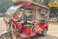 डीजल टेंपो छोड़ इलेक्ट्रिक टोटो अपनाया, अब डबल हुई बचत, जमशेदपुर के अनिश महीने में कमा रहे ₹40,000 तक
