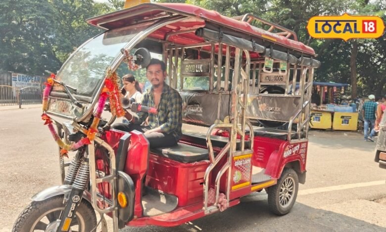 डीजल टेंपो छोड़ इलेक्ट्रिक टोटो अपनाया, अब डबल हुई बचत, जमशेदपुर के अनिश महीने में कमा रहे ₹40,000 तक