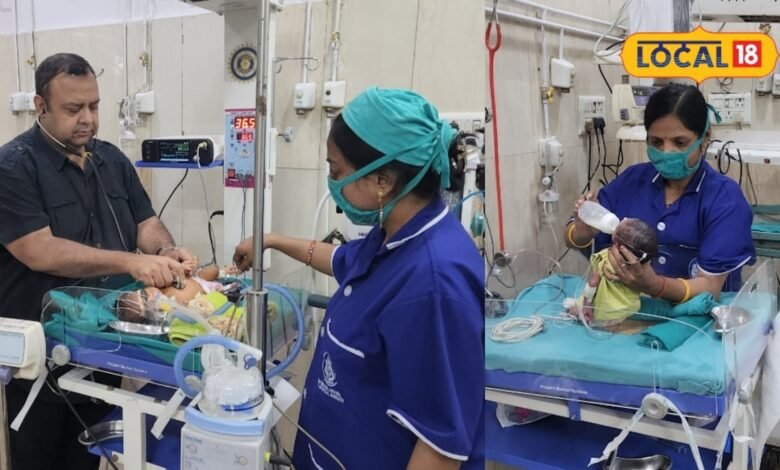 दूध पिलाते वक्त जरा सी चूक और बढ़ सकता है खतरा, डॉक्टर ने समझाया नवजात बच्चे को दूध पिलाने का सही तरीका