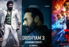 'दृश्यम 3' से 'धुरंधर 2' तक, 8 फिल्मों ने पहले दिन बॉक्स ऑफिस पर तोड़े रिकॉर्ड, 1 से सुपरस्टार ने किया था कमबैक